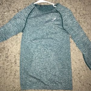 Gymshark seamless long sleeve